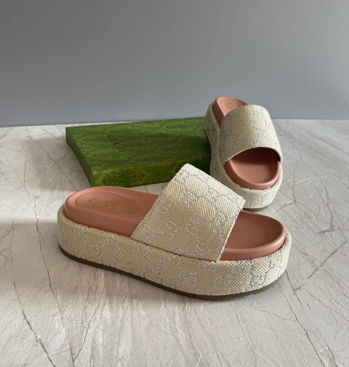 Gucci Slipper 3 colors