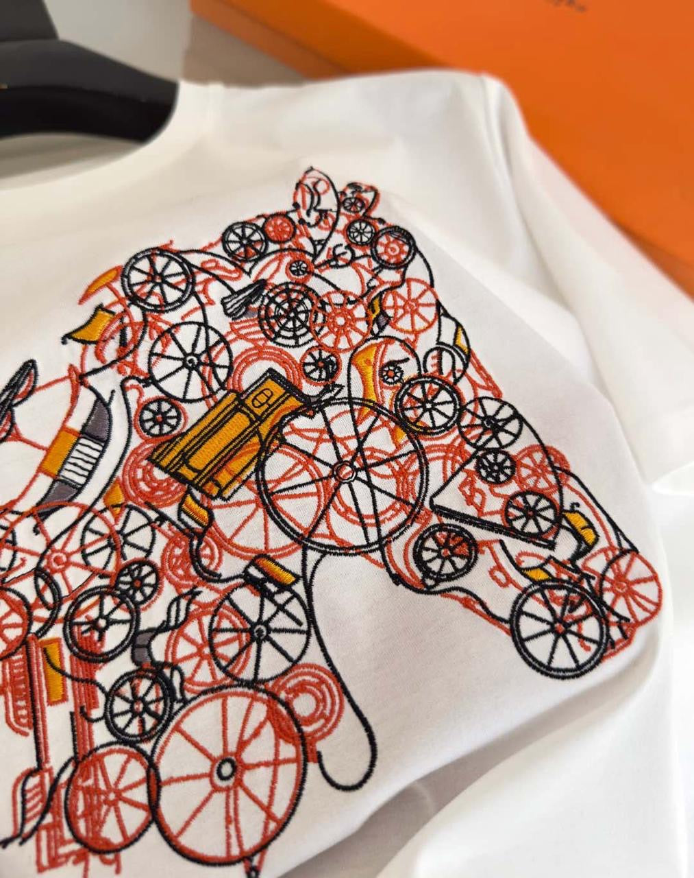 Hermes T-Shirt 2 colors