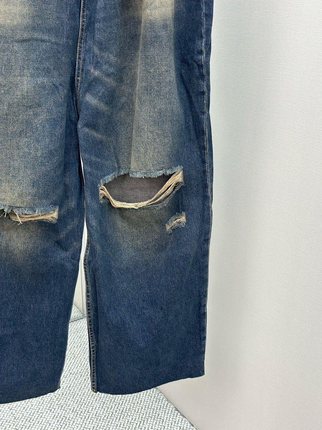Balenciaga Jeans Pants