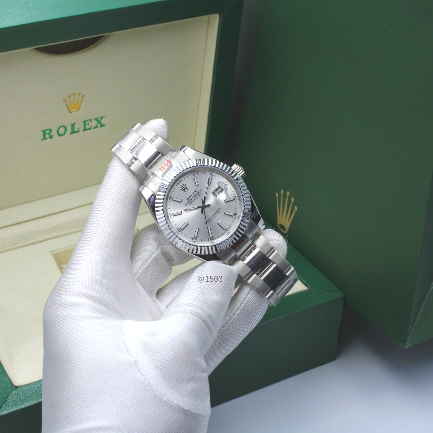 Rolex Datejust Watch 11 colors