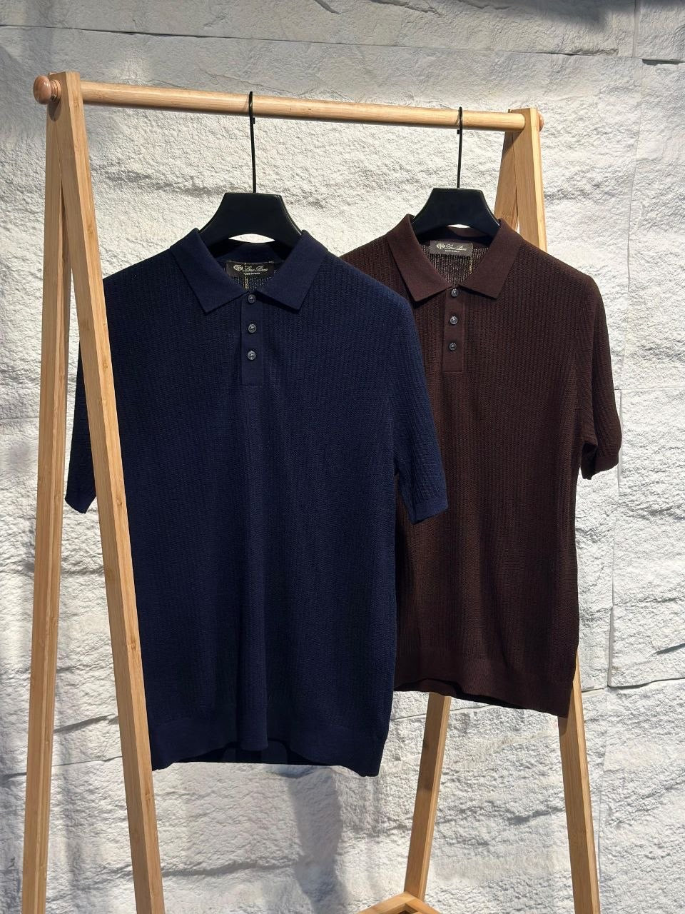 Loro Piana Polo Shirt
