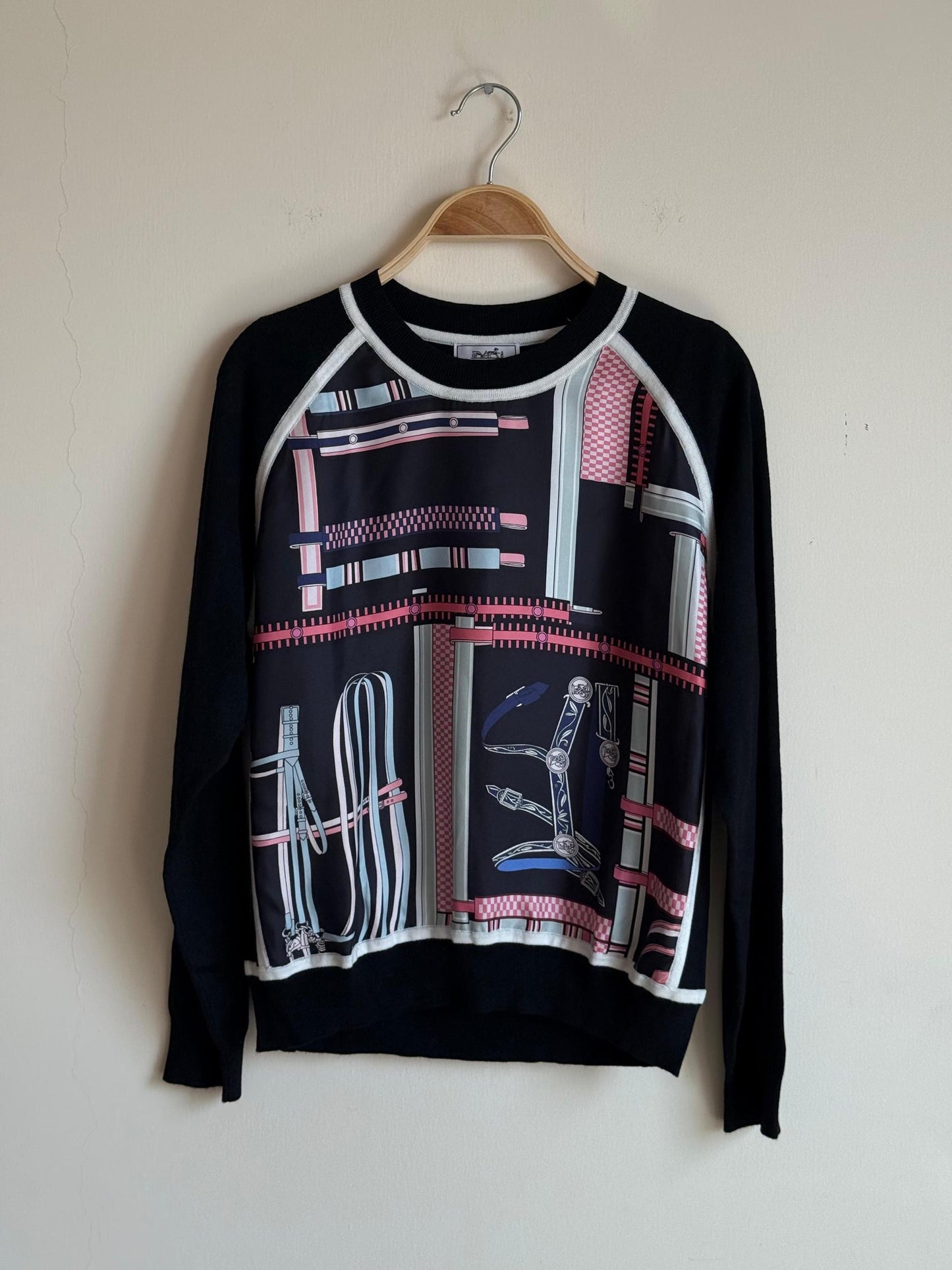Hermes Sweater