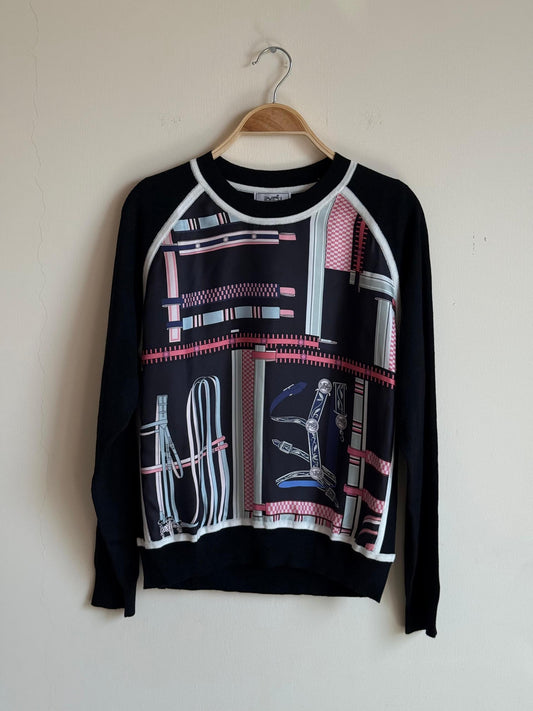 Hermes Sweater