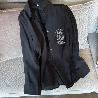 YSL Long Sleeve Shirt