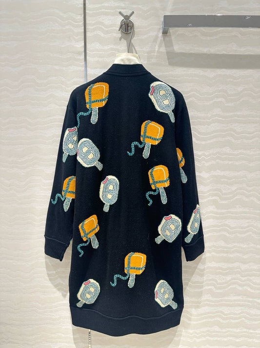 Hermes Sweaters