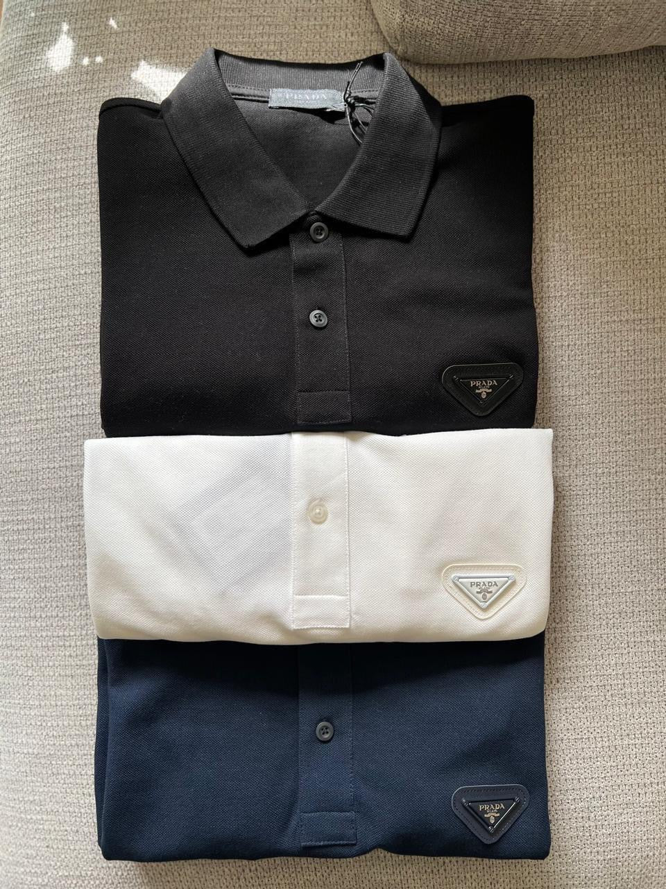Prada Polo Shirt