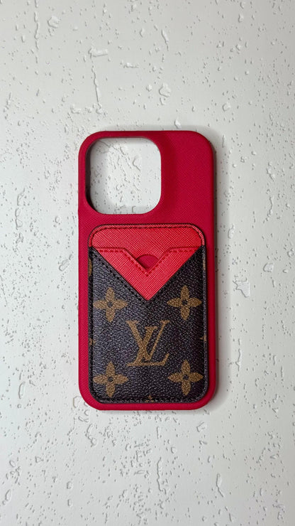 Louis Vuitton Phone Case (VIP Quality) 5 colors