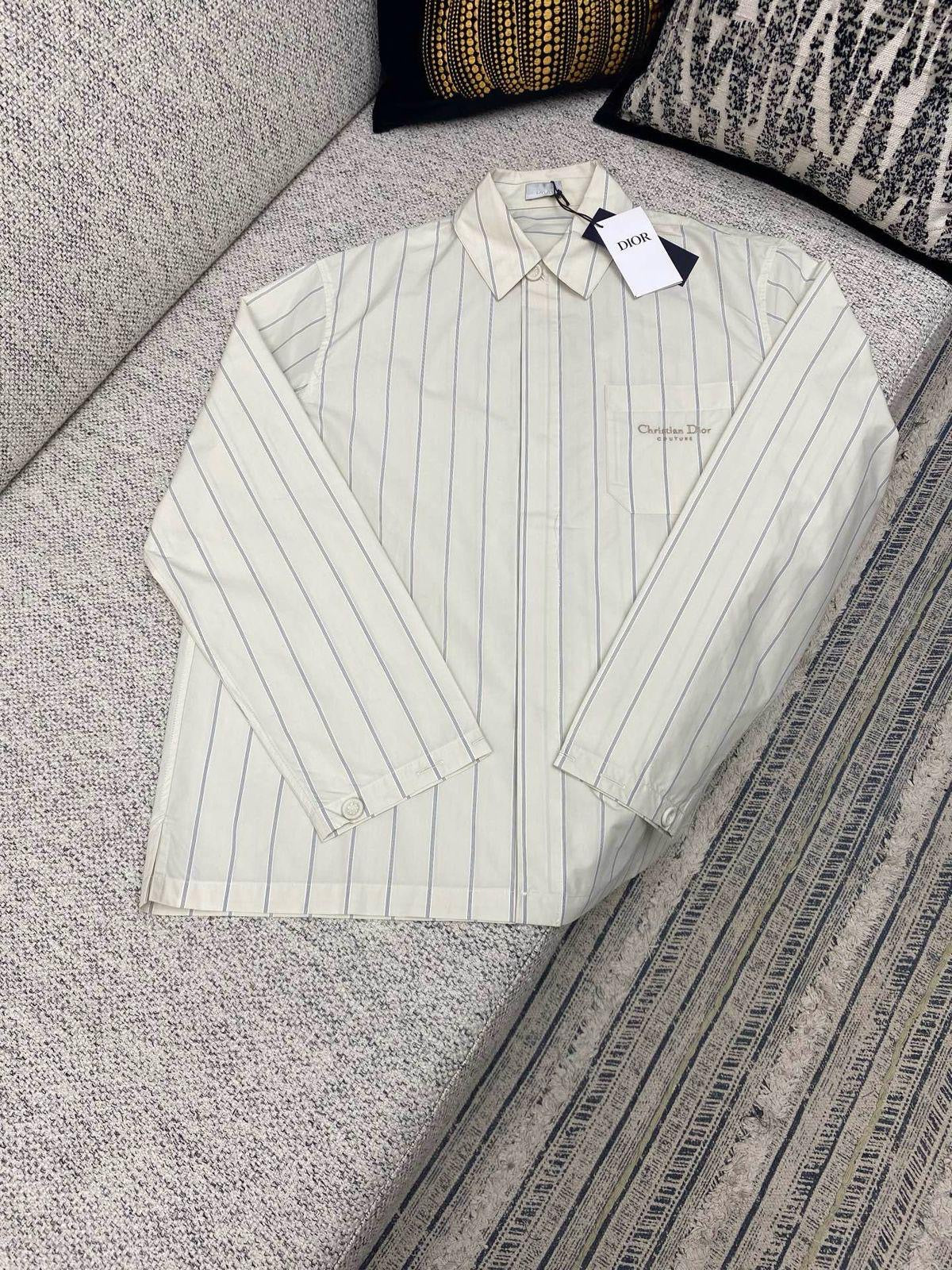 Dior Long Sleeve Shirt
