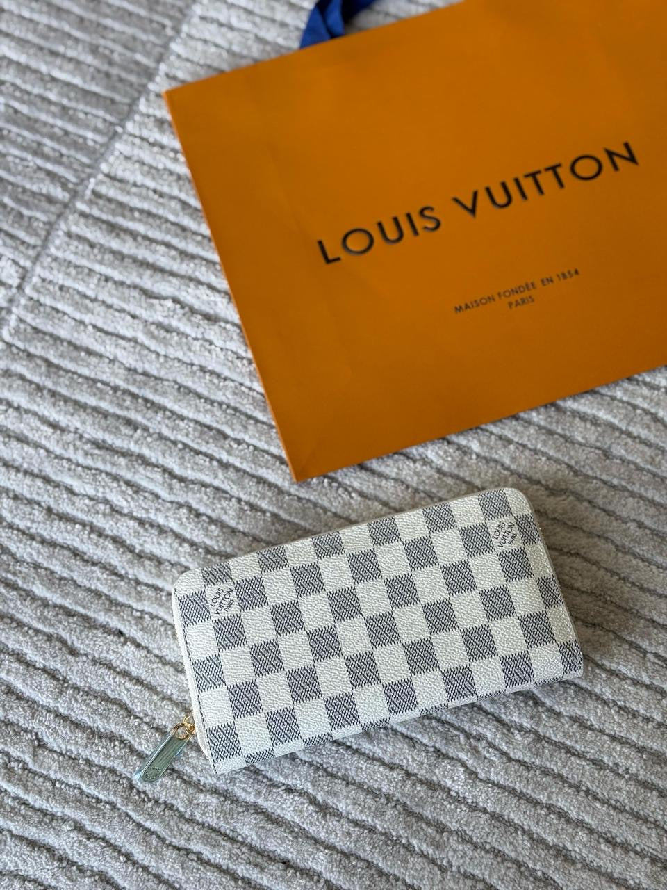 Louis Vuitton Long Zipper Wallet 5 colors