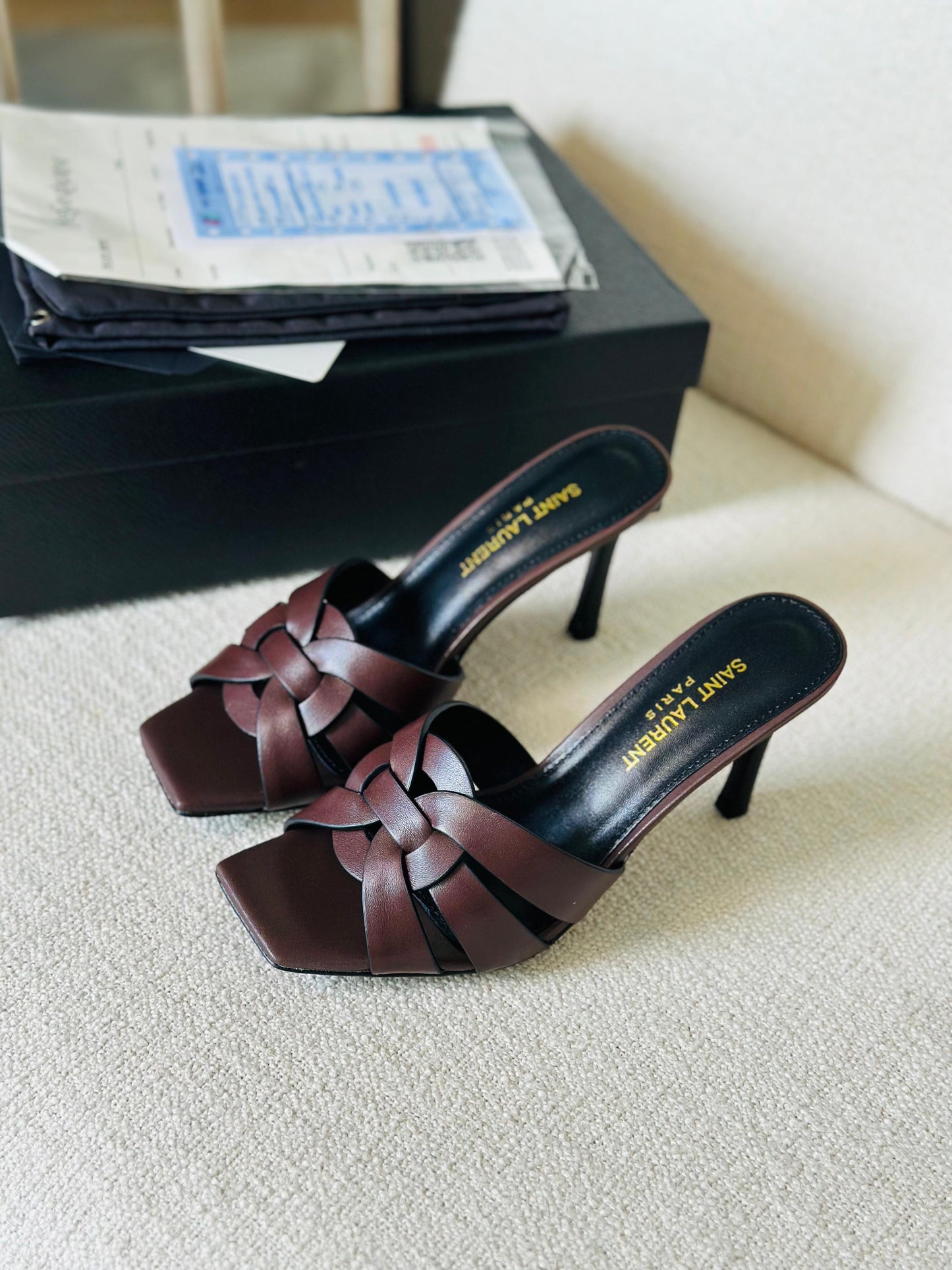 YSL Heels 2 colors