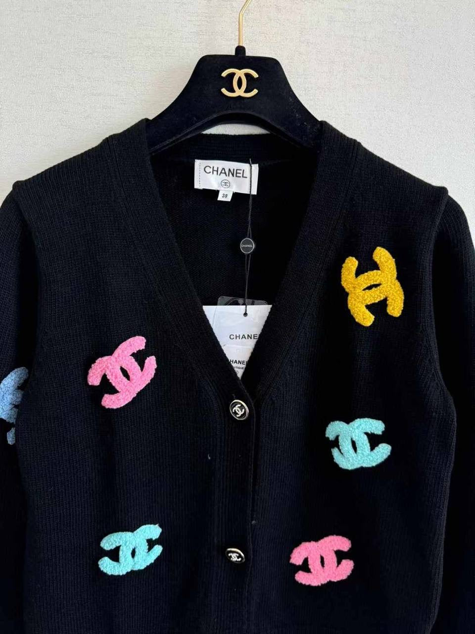 Chanel Sweaters 2 colors