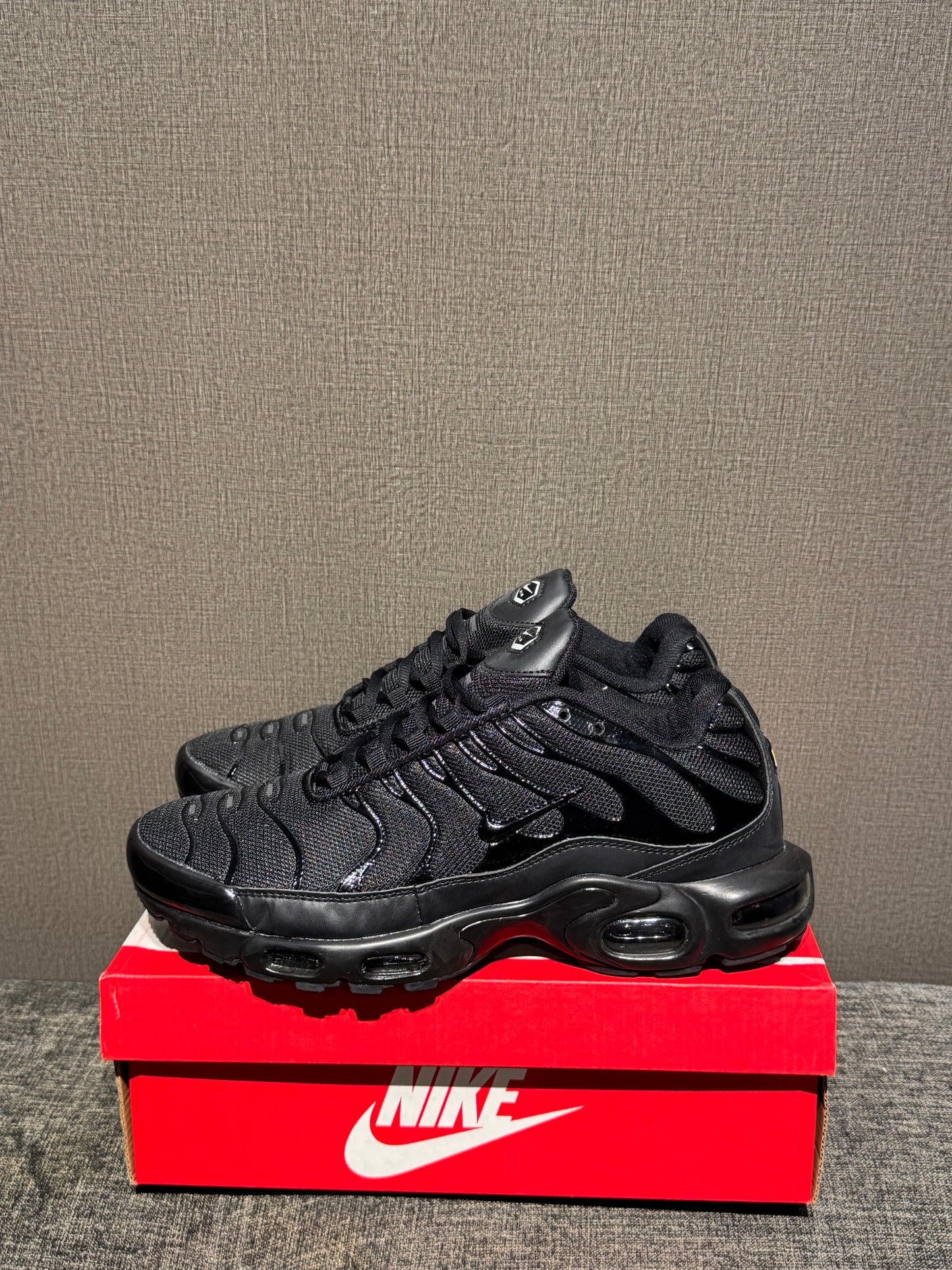 Nike Air Max TN Black