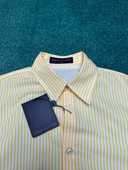 Louis Vuitton Long Sleeve Shirt
