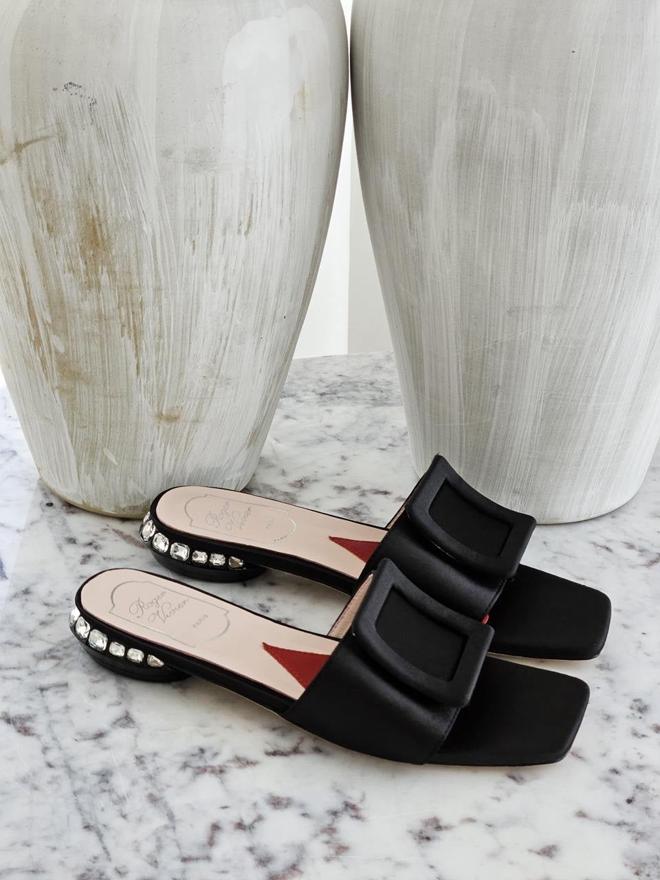 Roger Viver Slipper 3 colors