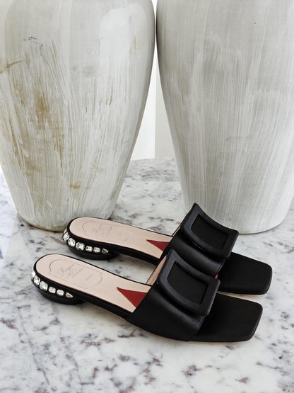 Roger Viver Slipper 3 colors