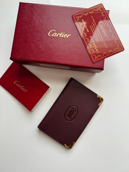 Cartier Wallets 7 colors (VIP Quality)