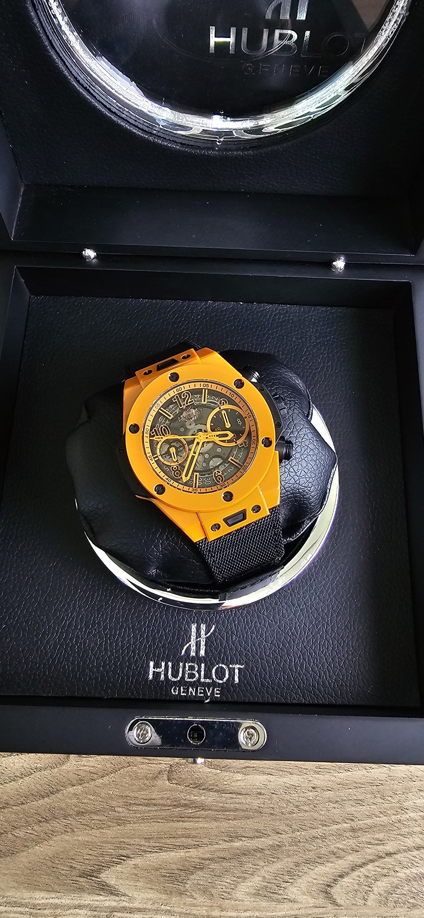 Hublot Big Bang Unico Watch