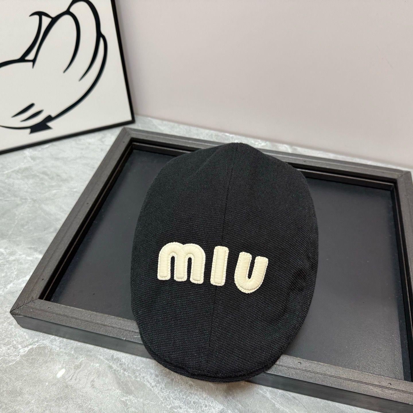 Miu Miu Cap