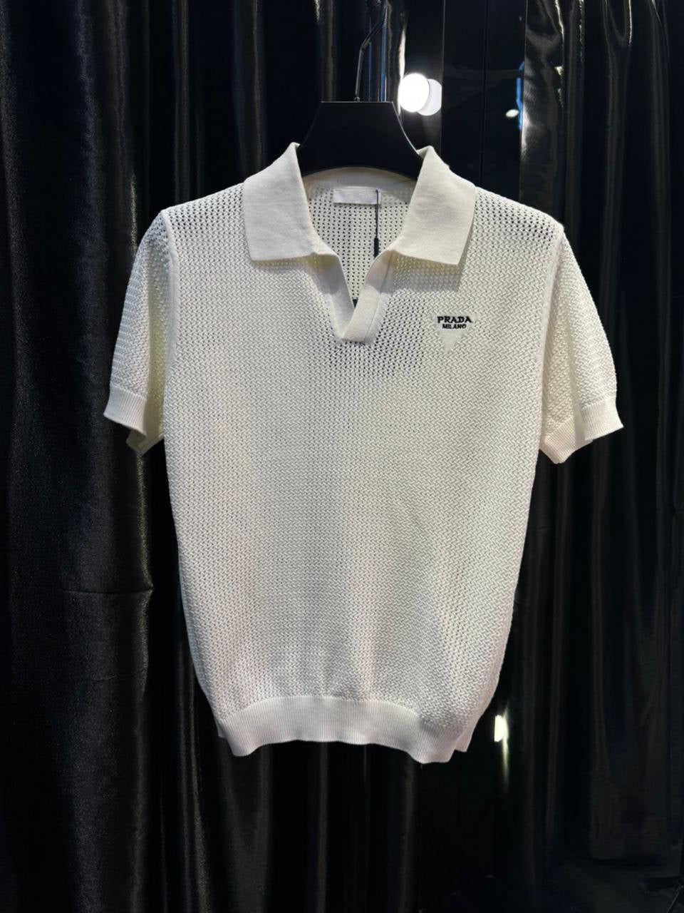 Prada Polo Shirt 3 colors