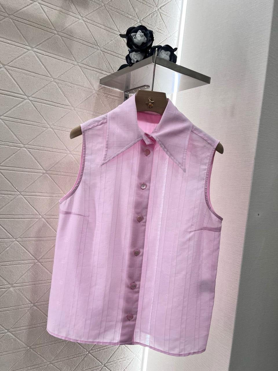 Chanel Shirt 2 colors