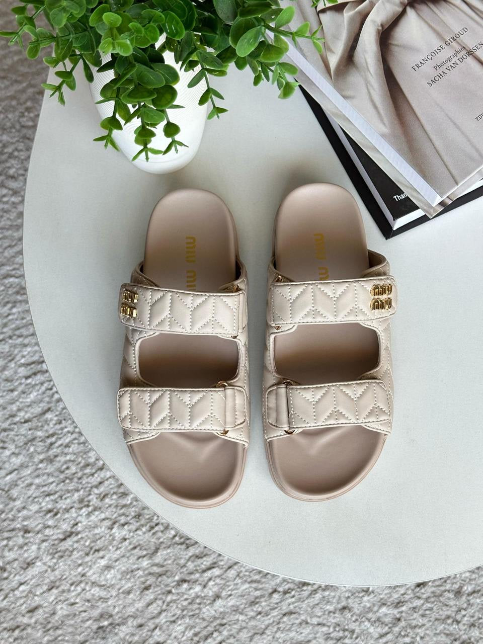 Miu Miu Slipper