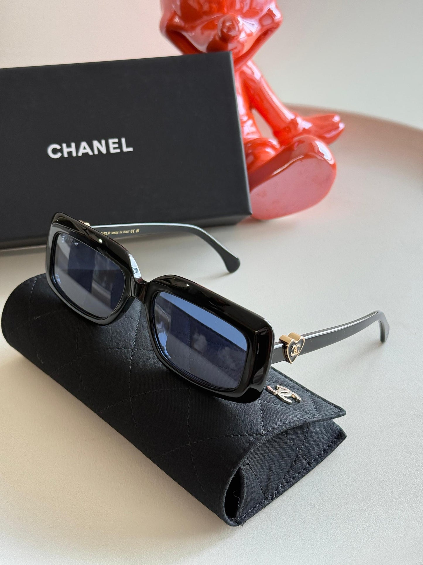 Chanel Sunglasses 2 colors