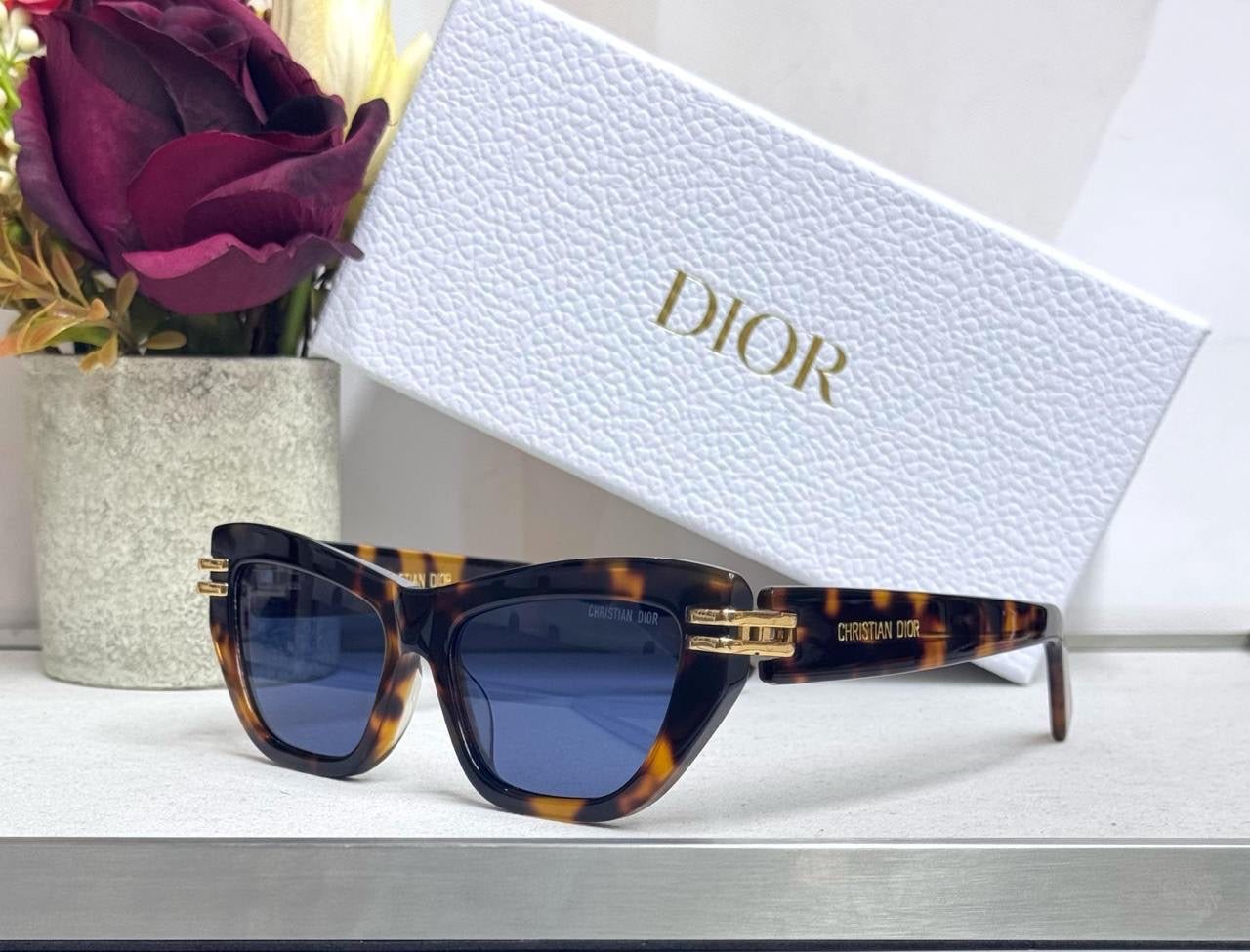 Dior Sunglasses 3 colors