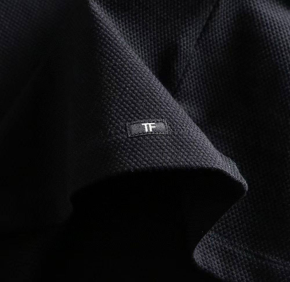 Tom Ford Polo Shirt 4 colors