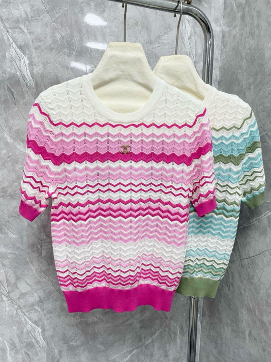 Chanel T-Shirt 2 colors