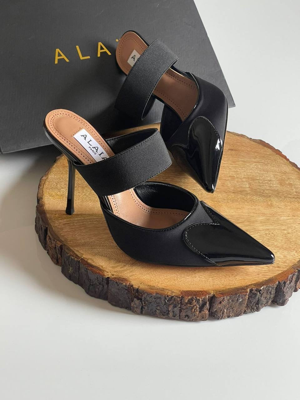 Alaia Heels 3 colors