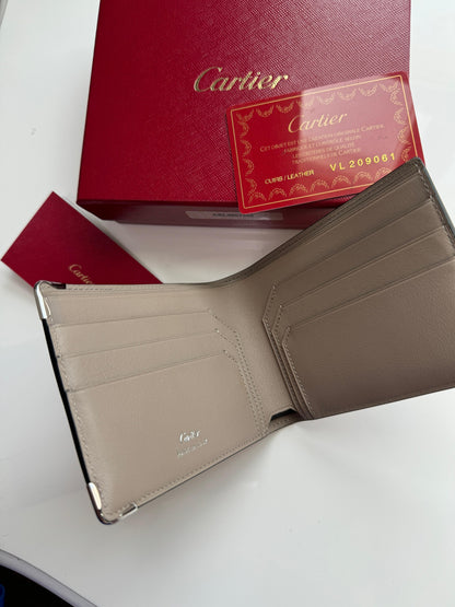 Cartier Wallets 7 colors (VIP Quality)
