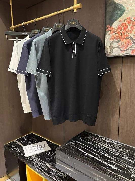 Loro Piana Polo Shirt 4 colors