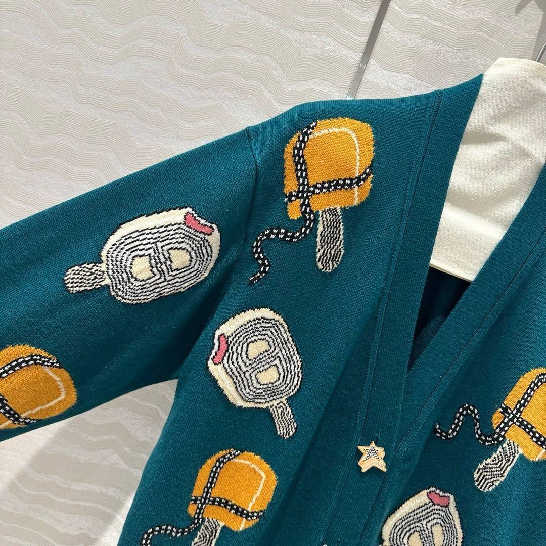 Hermes Sweaters