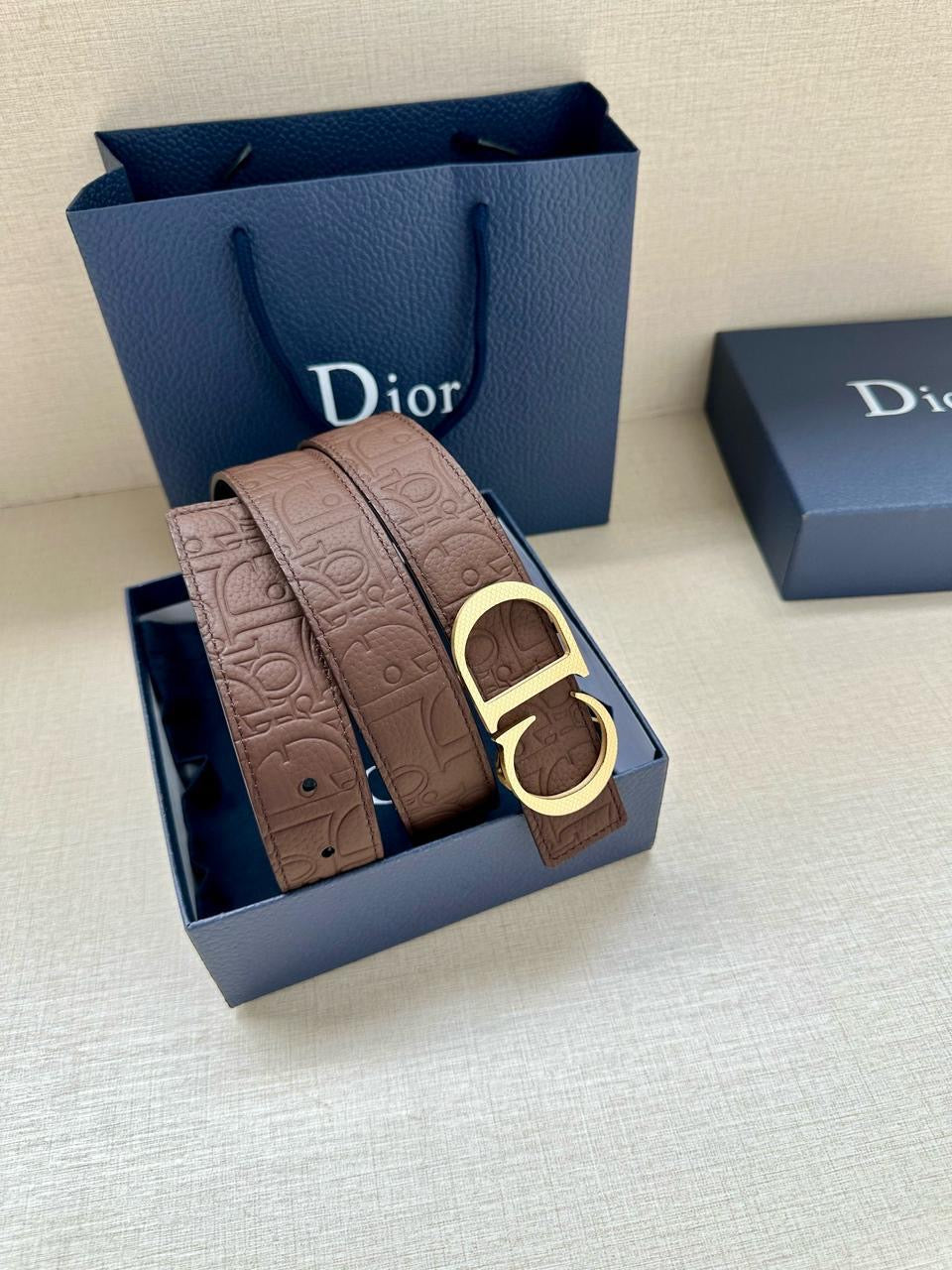 Dior Belts 2 colors