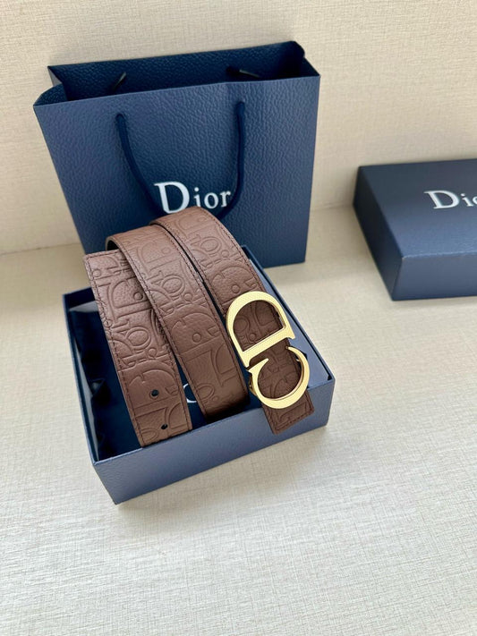 Dior Belts 2 colors