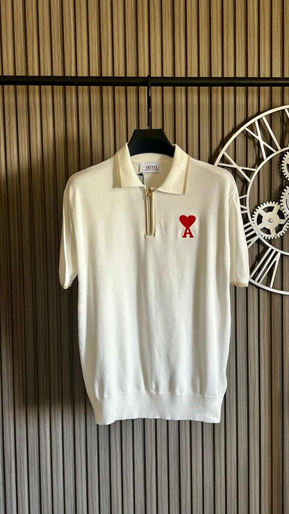 AMI Polo Shirt