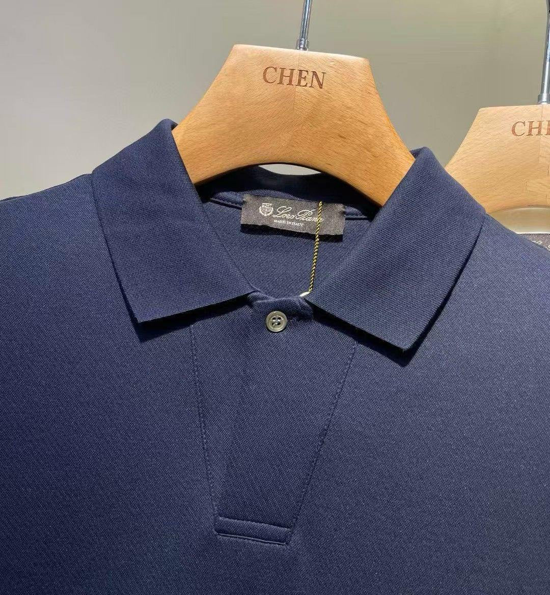 Loro Piana Polo Shirt 4 colors