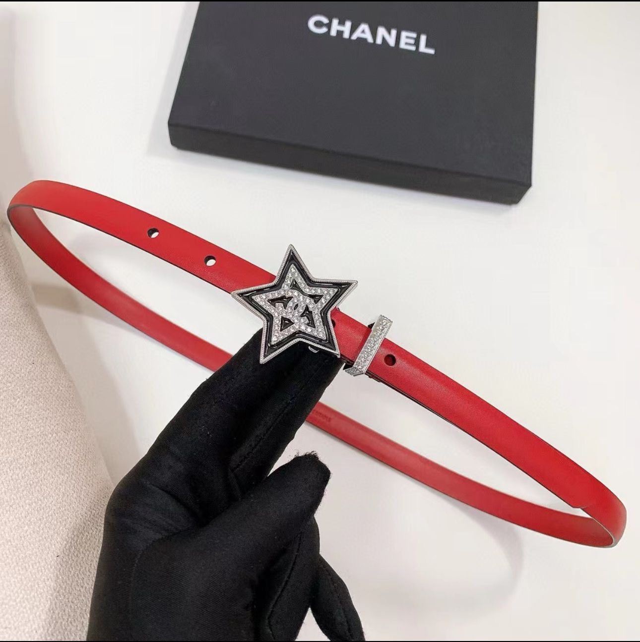 Chanel Belt 2 colors