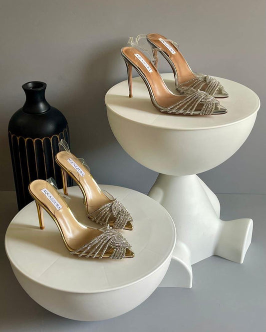 Aquazzura Heels 2 colors