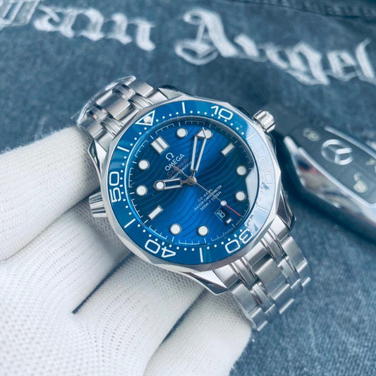 Omega Watch 3 colors