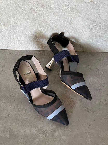Fendi Heels 5 colors