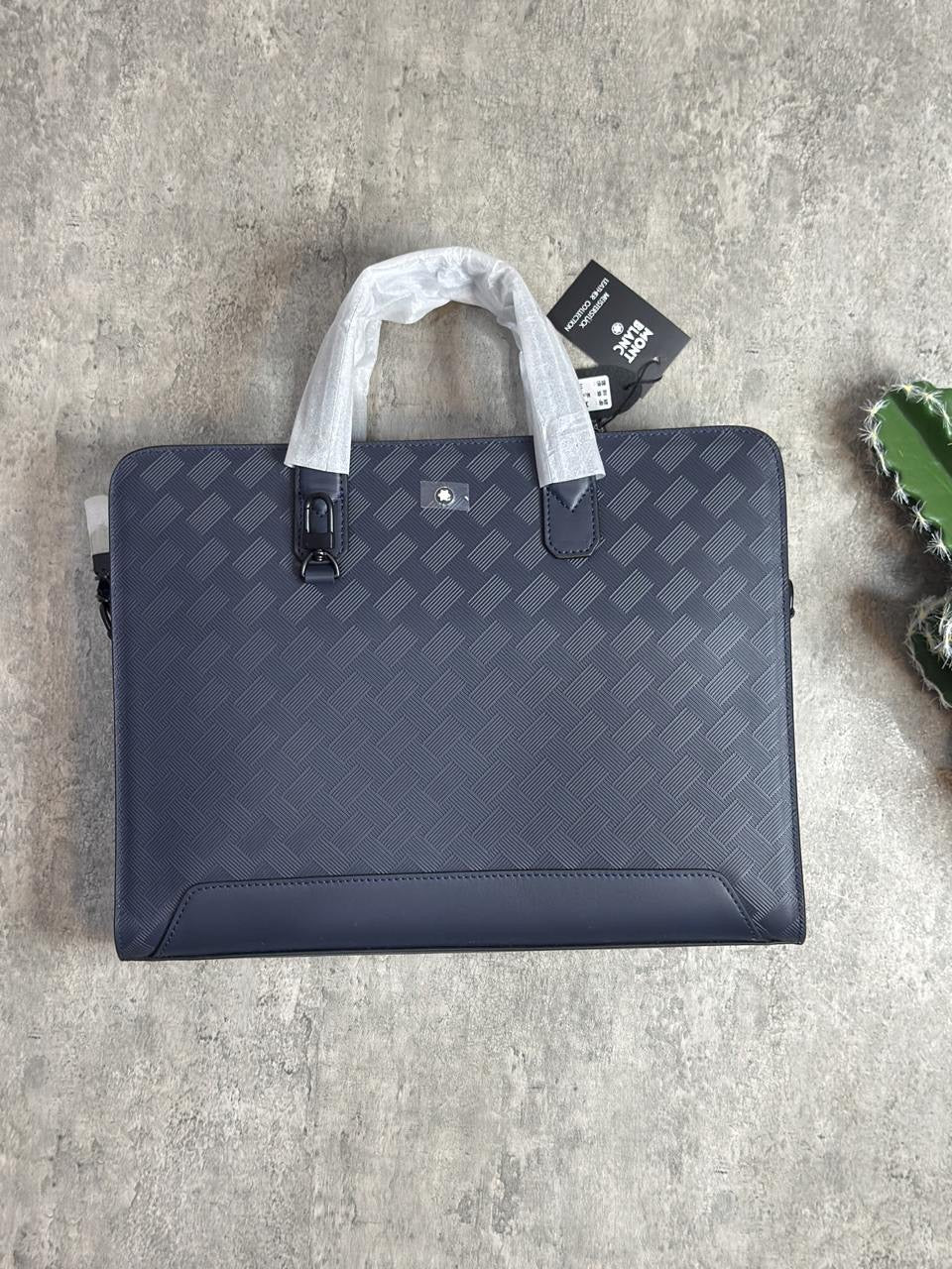 MontBlanc Laptop Bag (VIP Quality)