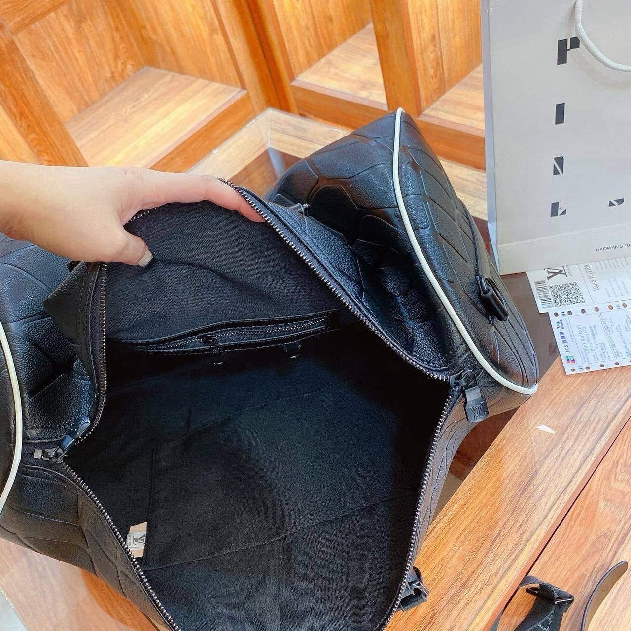 Louis Vuitton Duffle Bag