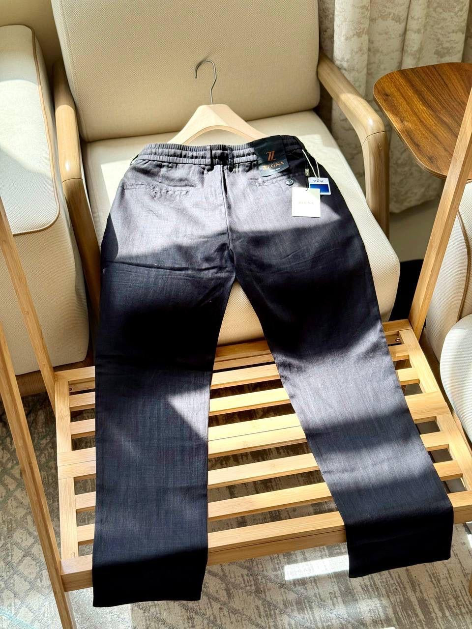 Zegna Pants 3 colors
