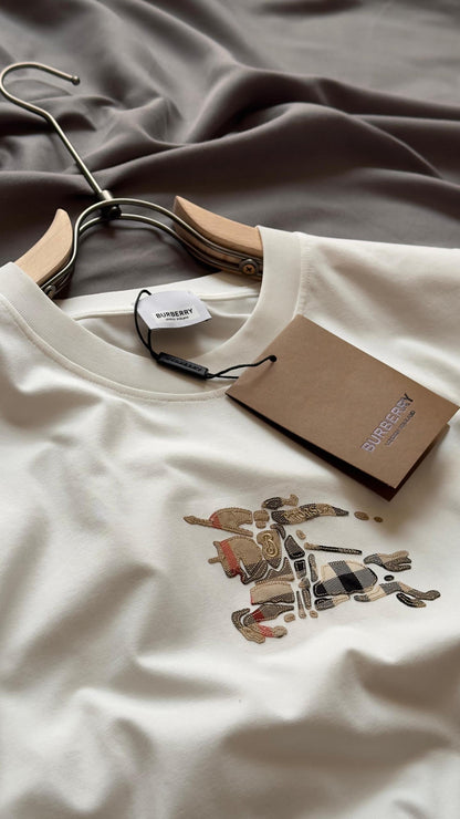 Burberry Sleeveless T-Shirt