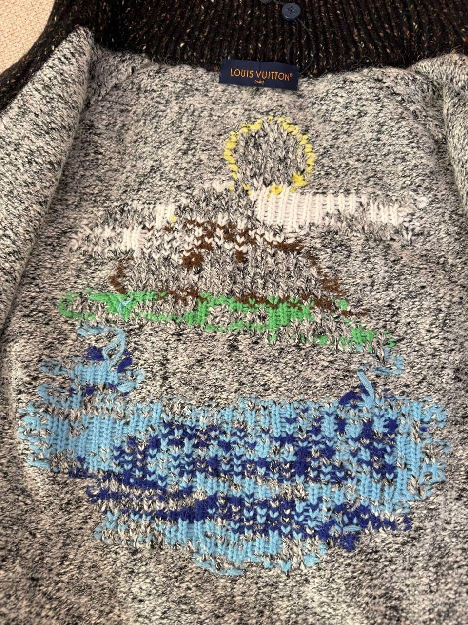 Louis Vuitton Sweater