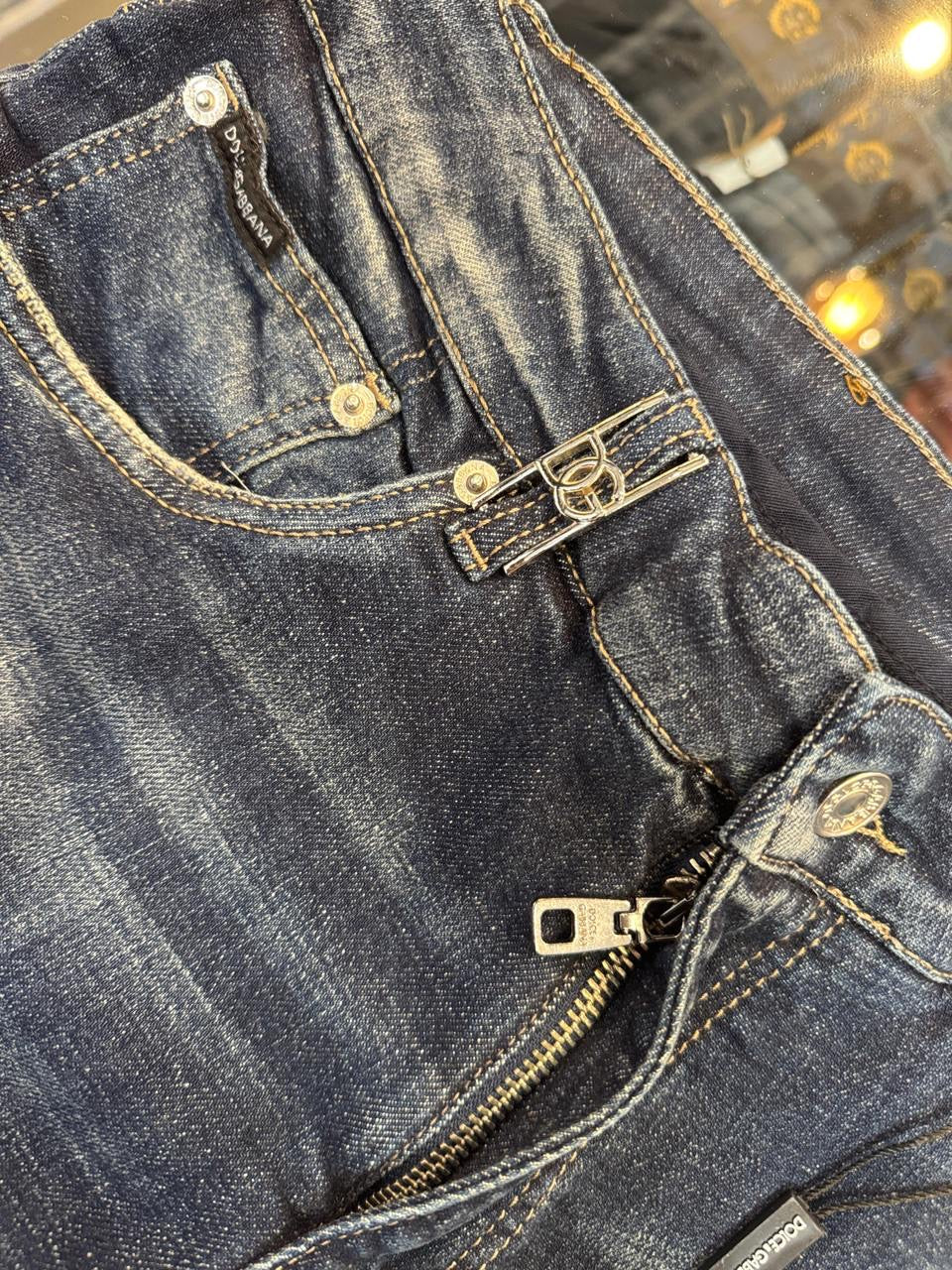 Dolce & Gabbana jeans Short