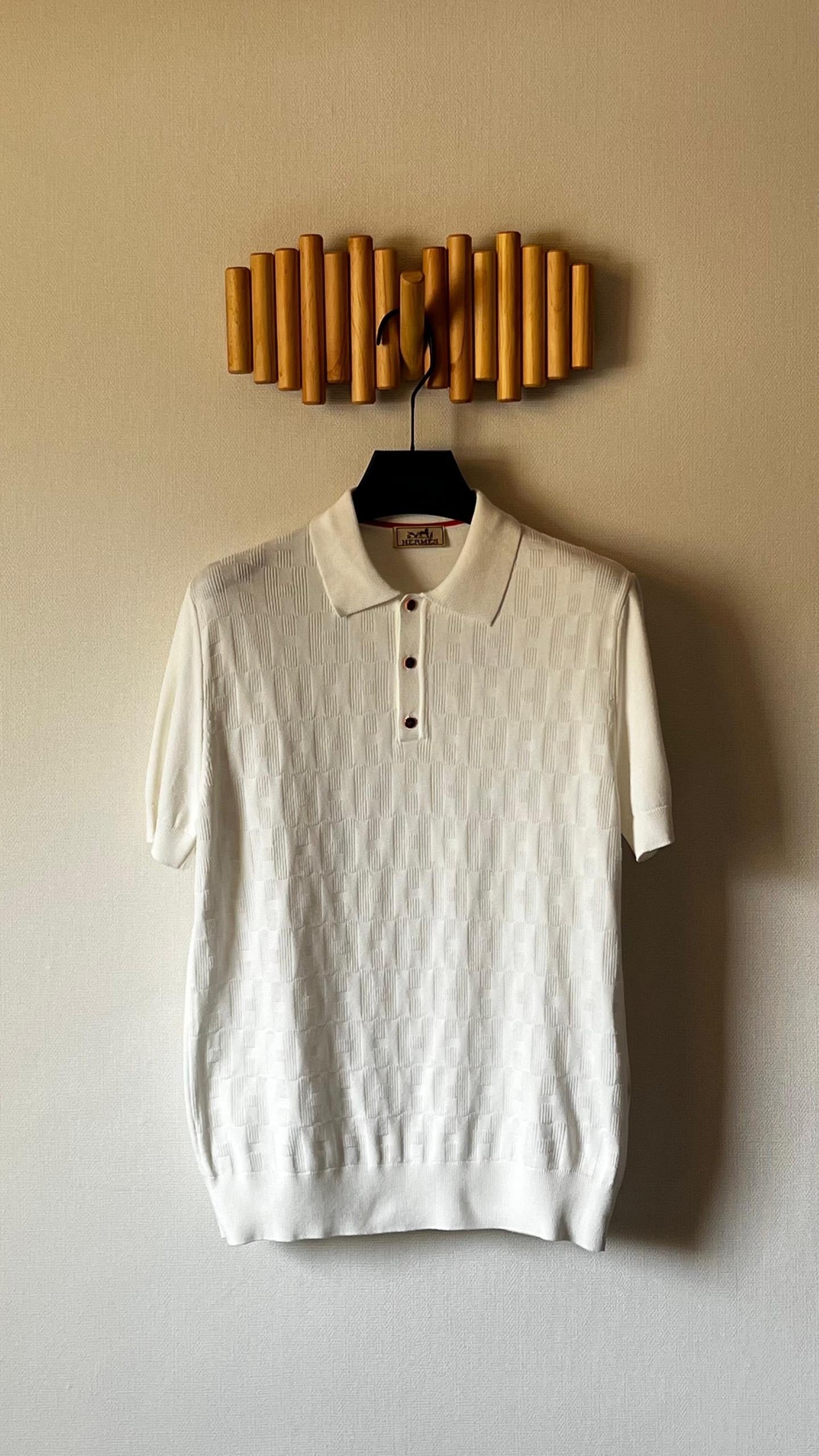 Hermes Polo Shirt 3 colors
