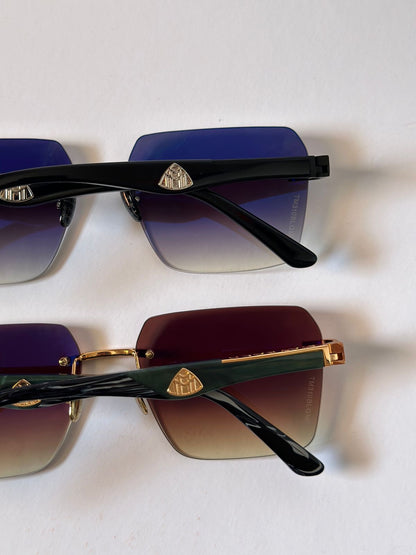 Maybach Sunglasses 2 colors