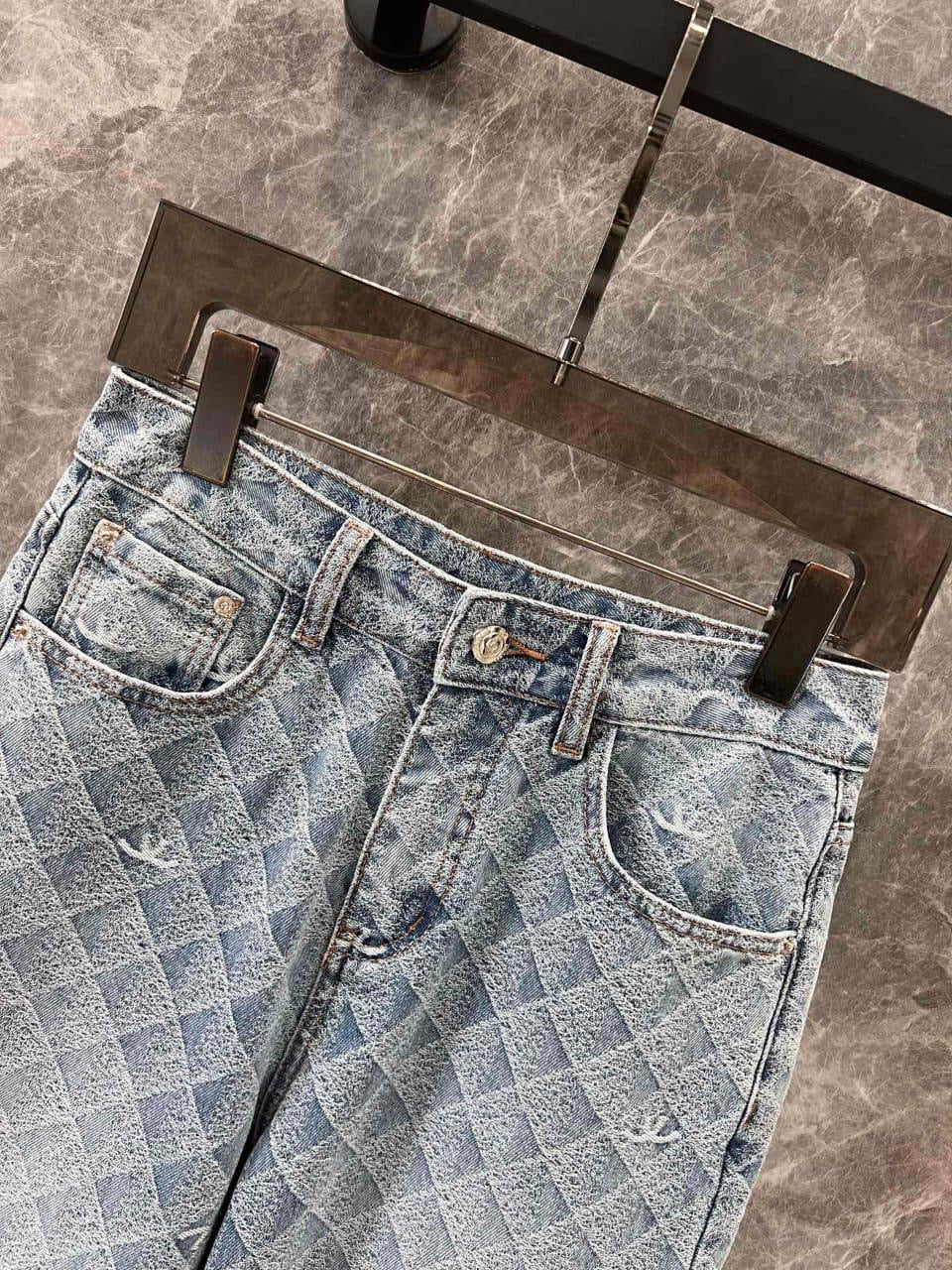 Chanel Jeans Pants